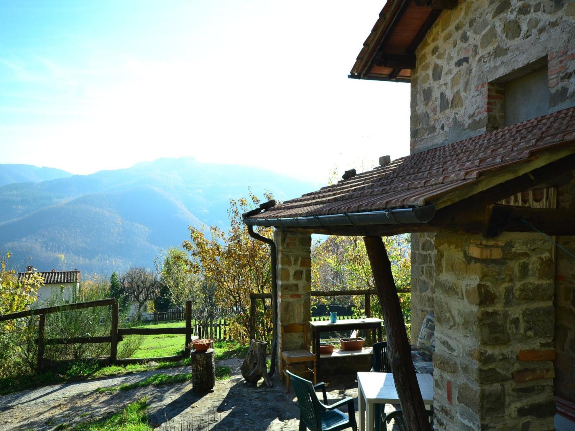 Lovely Holiday Home With Private Pool San Marcello Pistoiese Kültér fotó