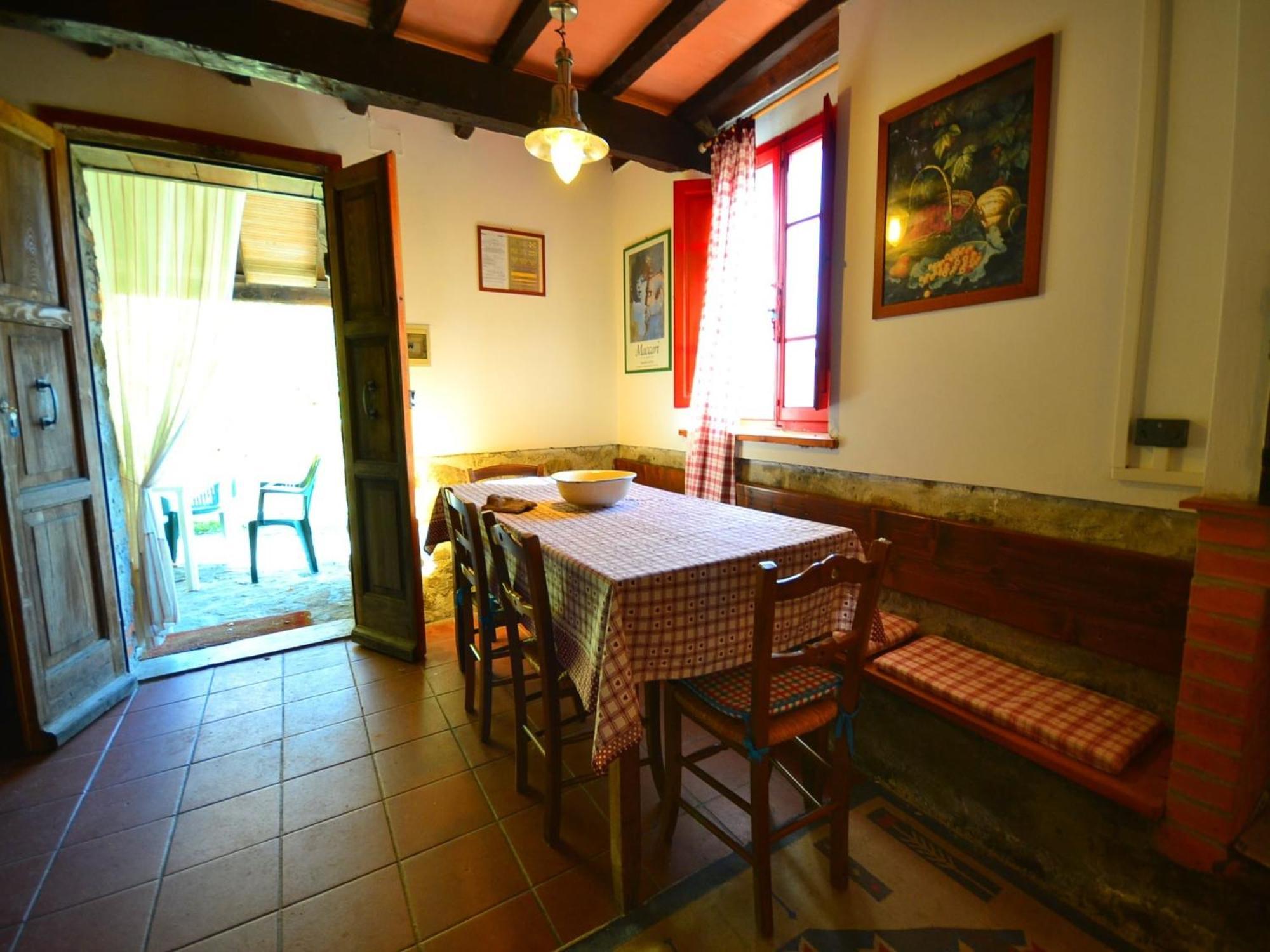 Lovely Holiday Home With Private Pool San Marcello Pistoiese Kültér fotó