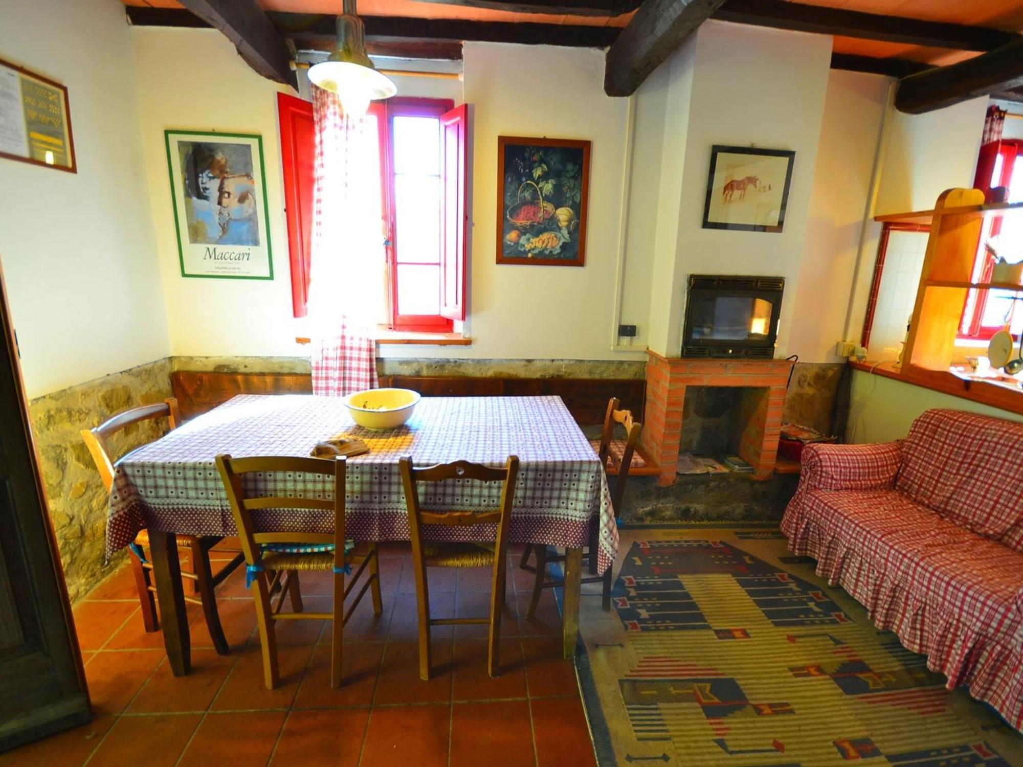 Lovely Holiday Home With Private Pool San Marcello Pistoiese Kültér fotó