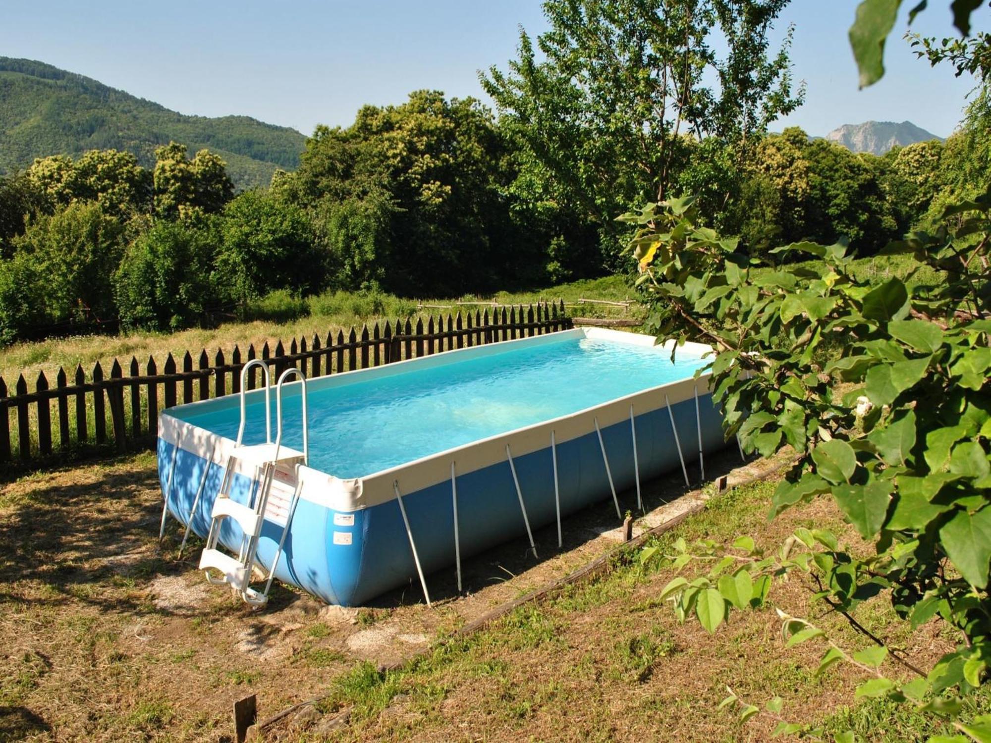 Lovely Holiday Home With Private Pool San Marcello Pistoiese Kültér fotó
