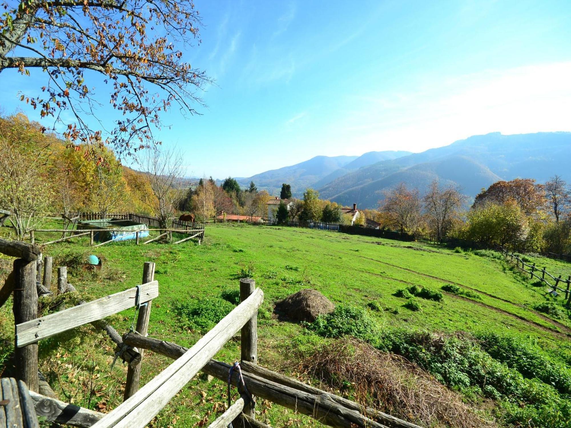 Lovely Holiday Home With Private Pool San Marcello Pistoiese Kültér fotó