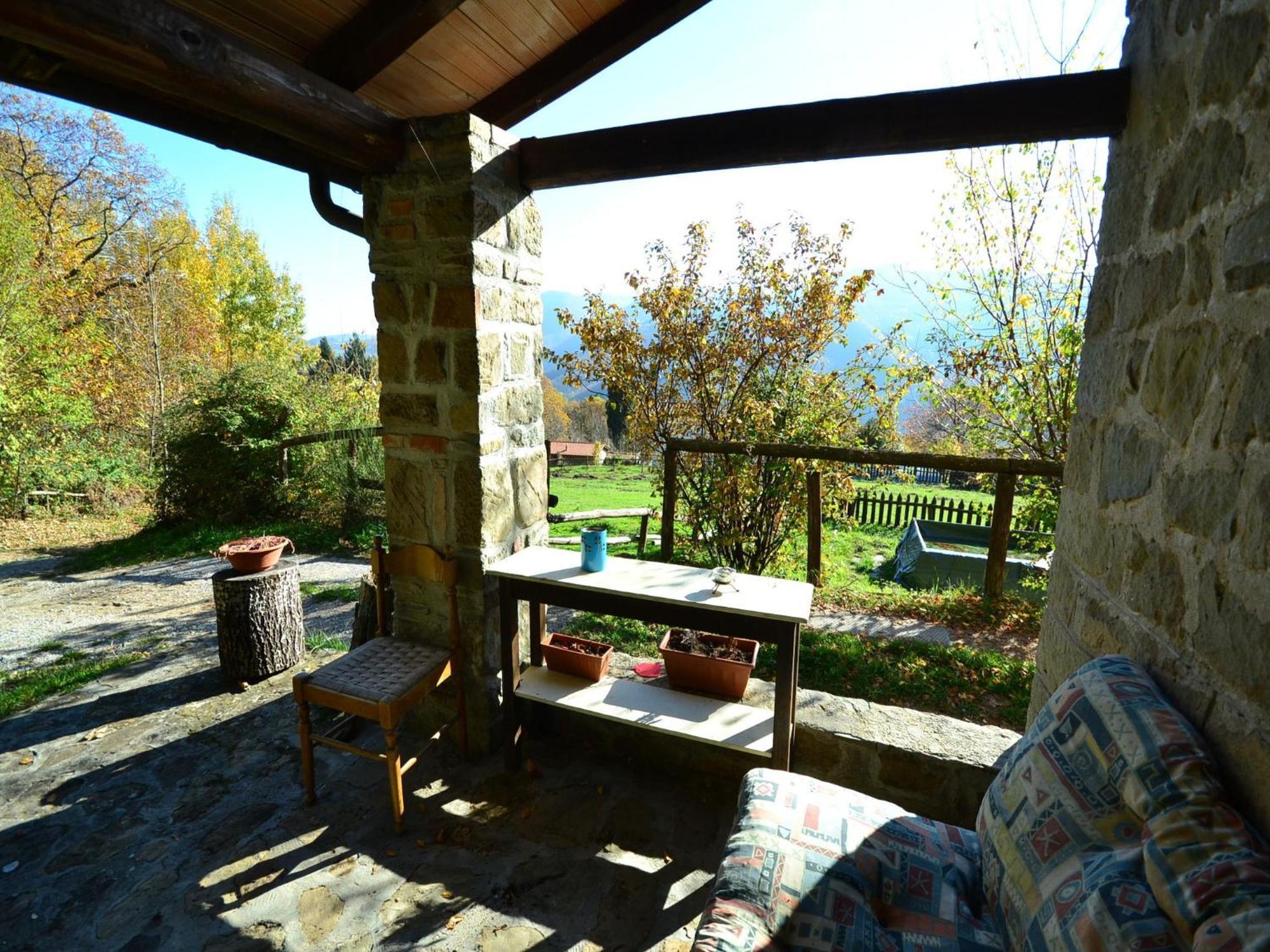 Lovely Holiday Home With Private Pool San Marcello Pistoiese Kültér fotó
