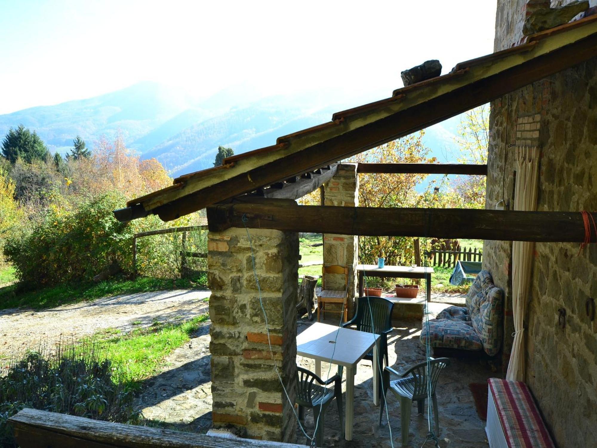 Lovely Holiday Home With Private Pool San Marcello Pistoiese Kültér fotó