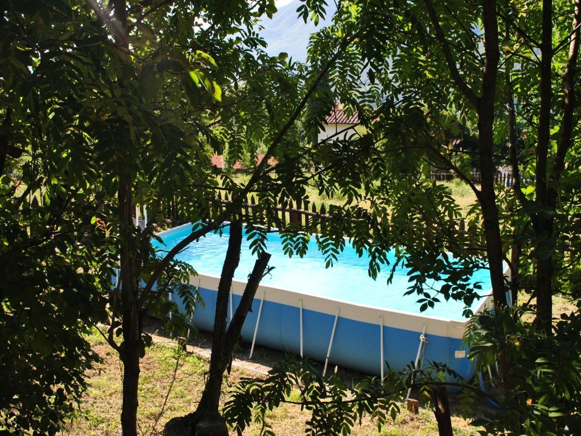 Lovely Holiday Home With Private Pool San Marcello Pistoiese Kültér fotó