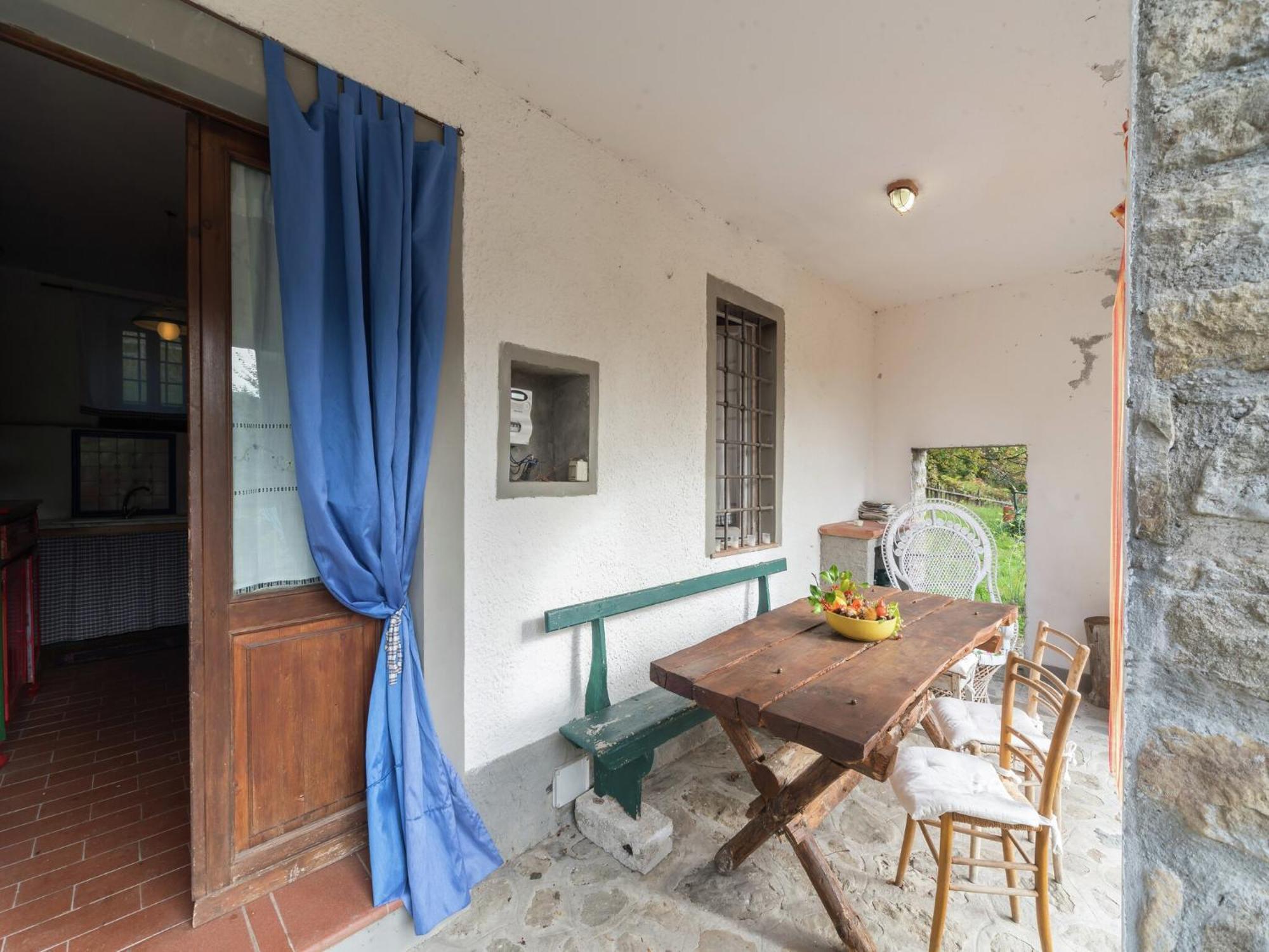 Lovely Holiday Home With Private Pool San Marcello Pistoiese Kültér fotó