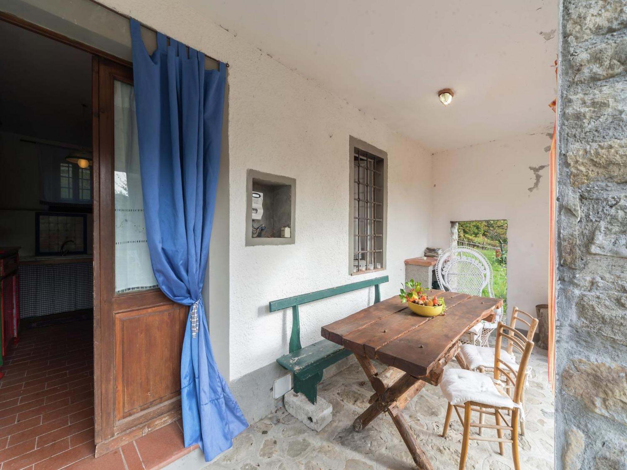 Lovely Holiday Home With Private Pool San Marcello Pistoiese Kültér fotó