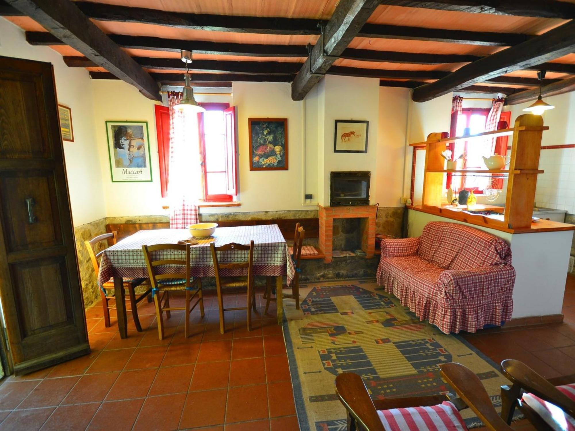 Lovely Holiday Home With Private Pool San Marcello Pistoiese Kültér fotó
