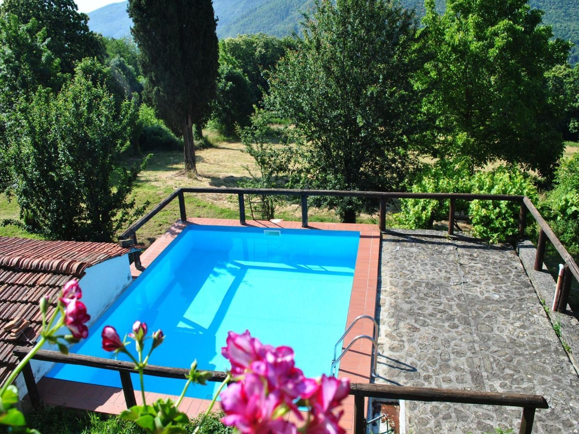 Lovely Holiday Home With Private Pool San Marcello Pistoiese Kültér fotó
