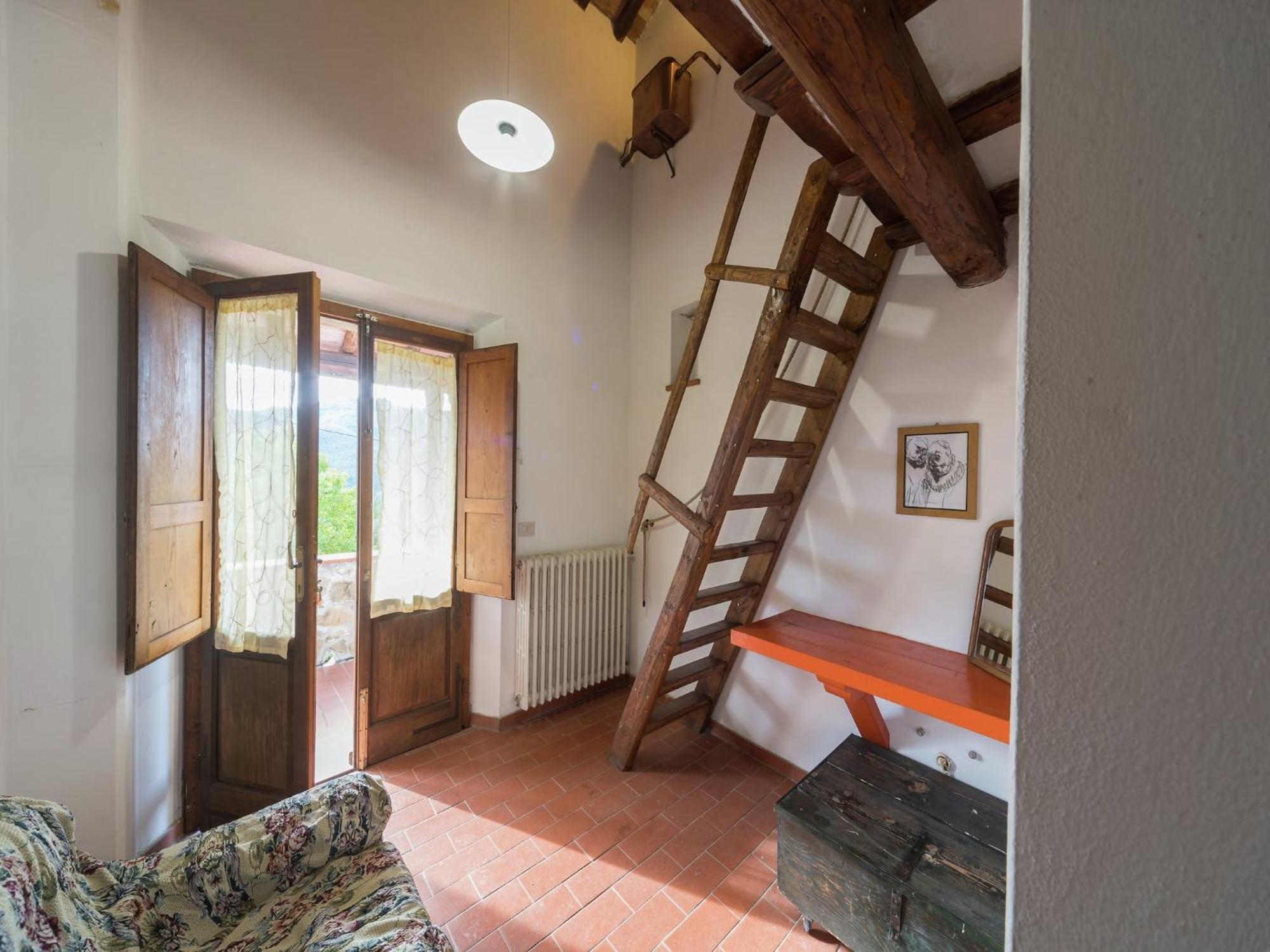Lovely Holiday Home With Private Pool San Marcello Pistoiese Kültér fotó