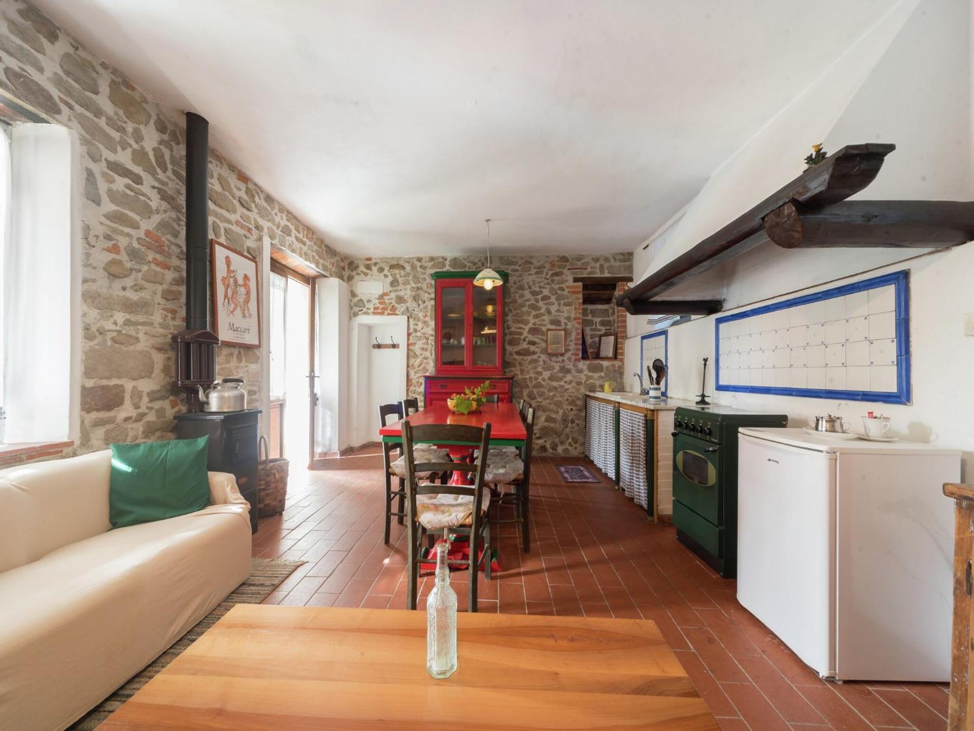 Lovely Holiday Home With Private Pool San Marcello Pistoiese Kültér fotó