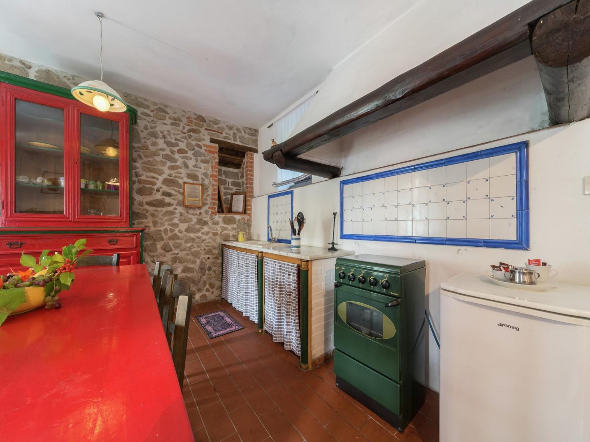 Lovely Holiday Home With Private Pool San Marcello Pistoiese Kültér fotó