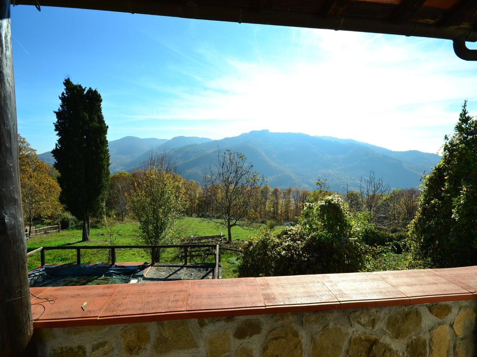 Lovely Holiday Home With Private Pool San Marcello Pistoiese Kültér fotó