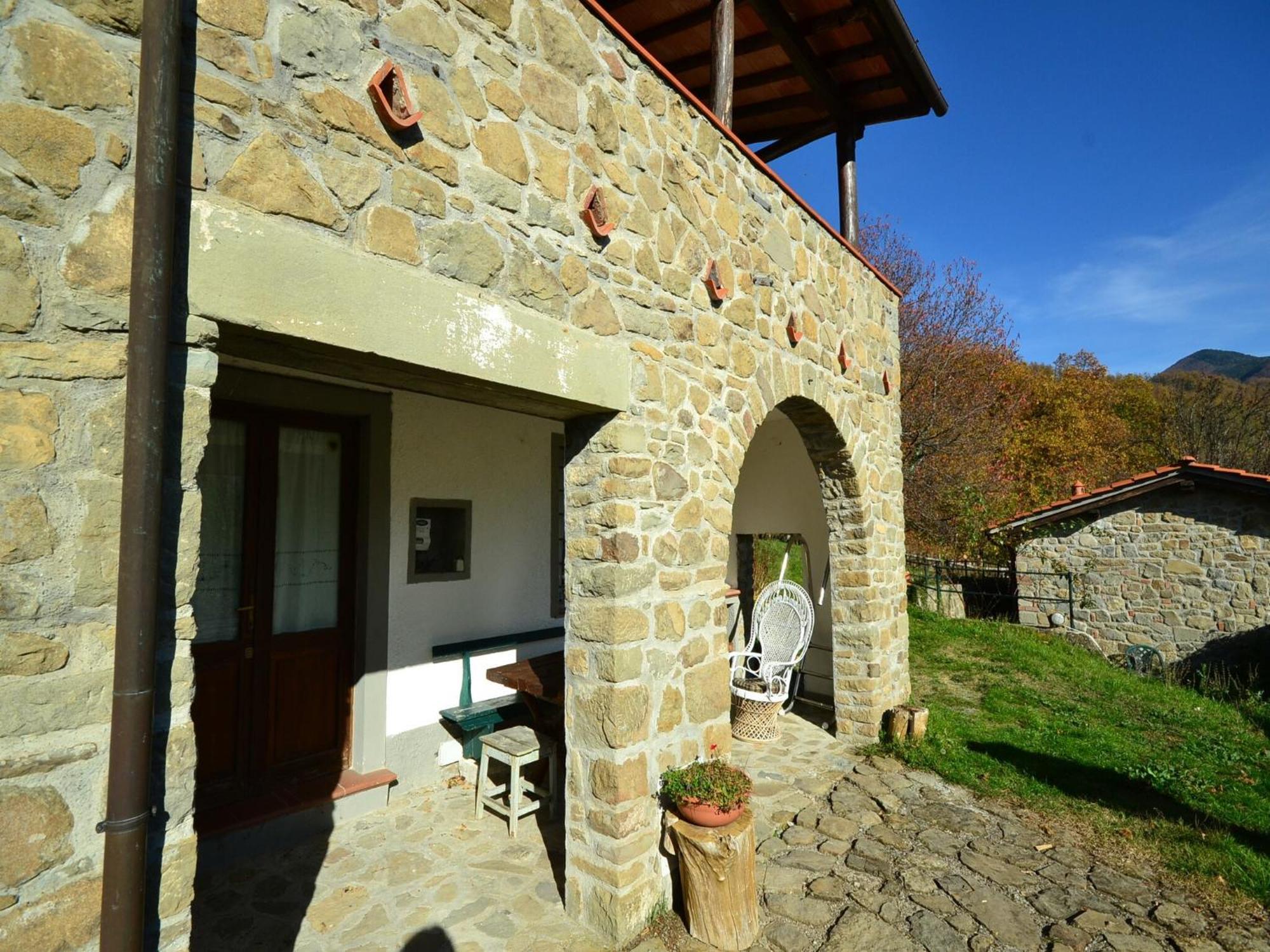 Lovely Holiday Home With Private Pool San Marcello Pistoiese Kültér fotó