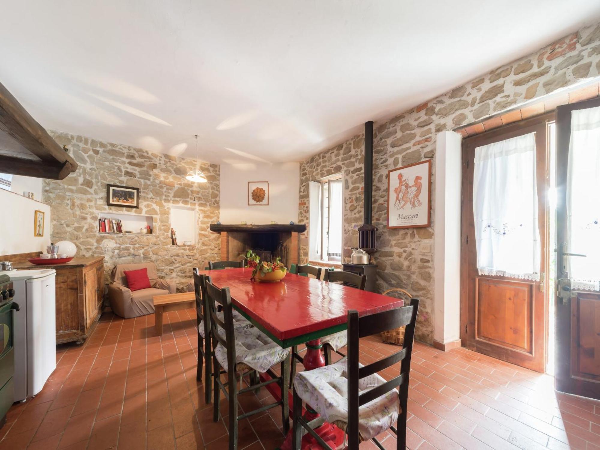 Lovely Holiday Home With Private Pool San Marcello Pistoiese Kültér fotó
