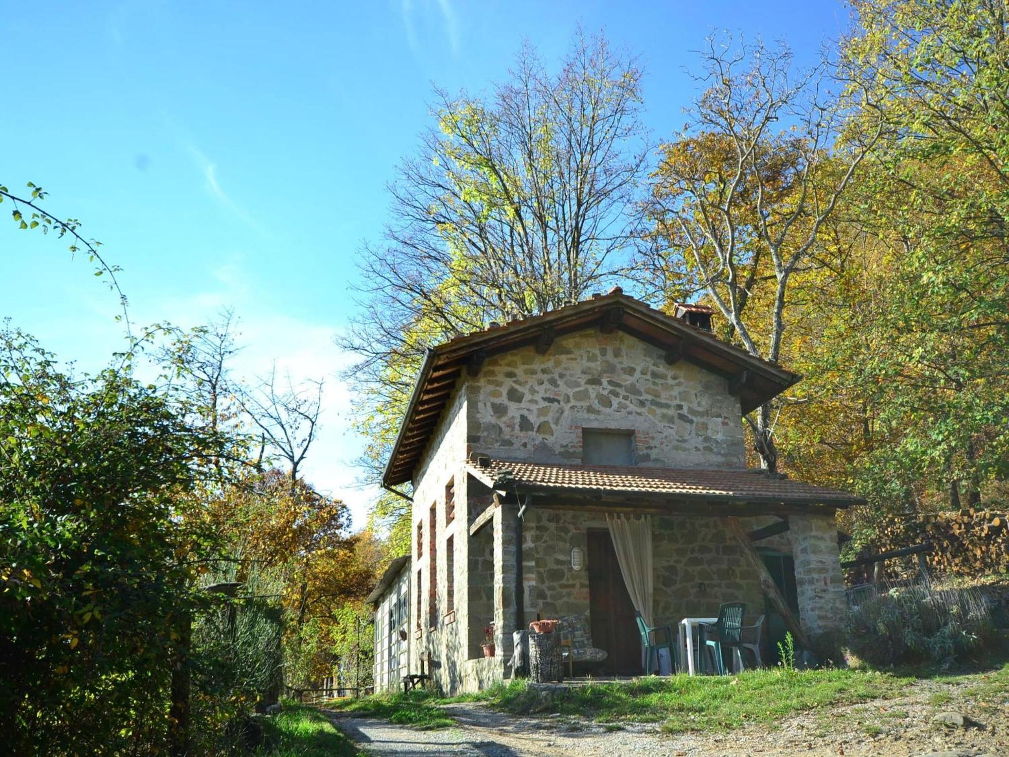 Lovely Holiday Home With Private Pool San Marcello Pistoiese Kültér fotó
