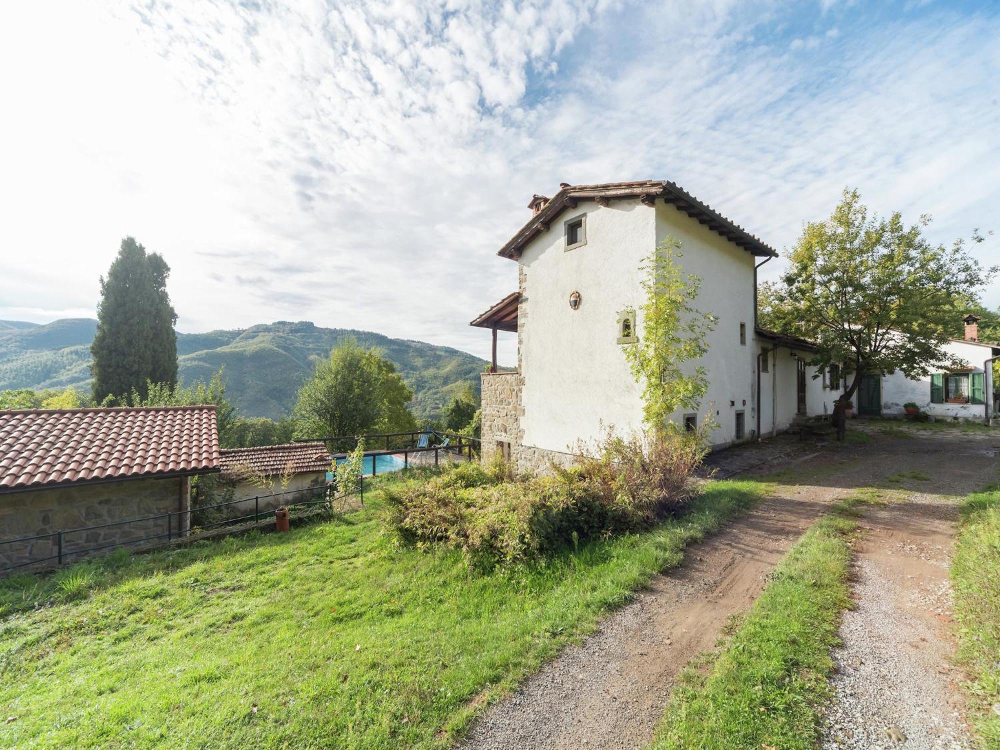 Lovely Holiday Home With Private Pool San Marcello Pistoiese Kültér fotó