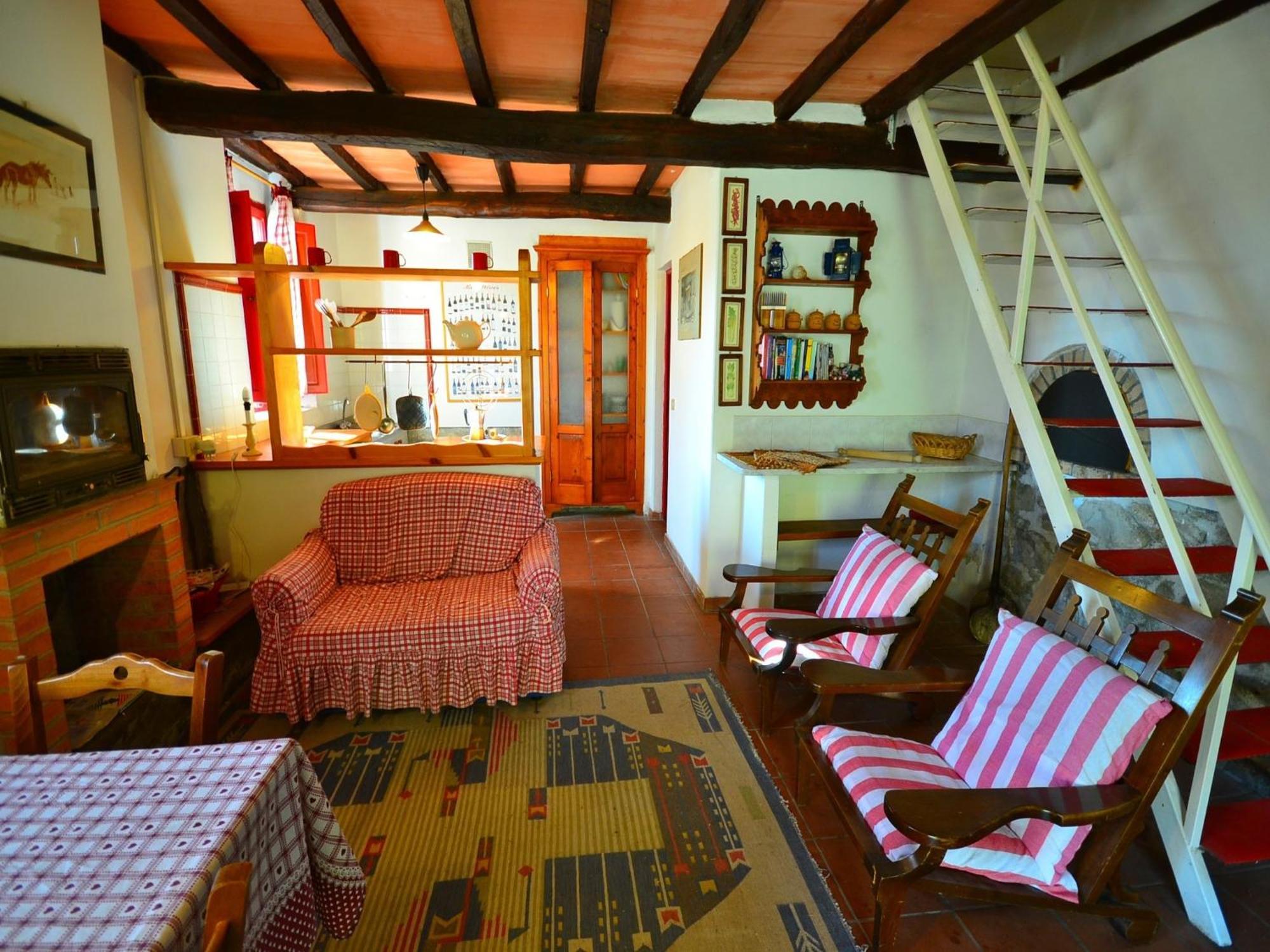 Lovely Holiday Home With Private Pool San Marcello Pistoiese Kültér fotó