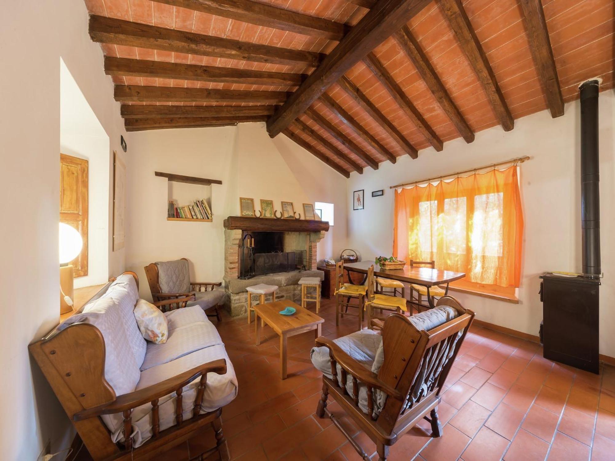 Lovely Holiday Home With Private Pool San Marcello Pistoiese Kültér fotó