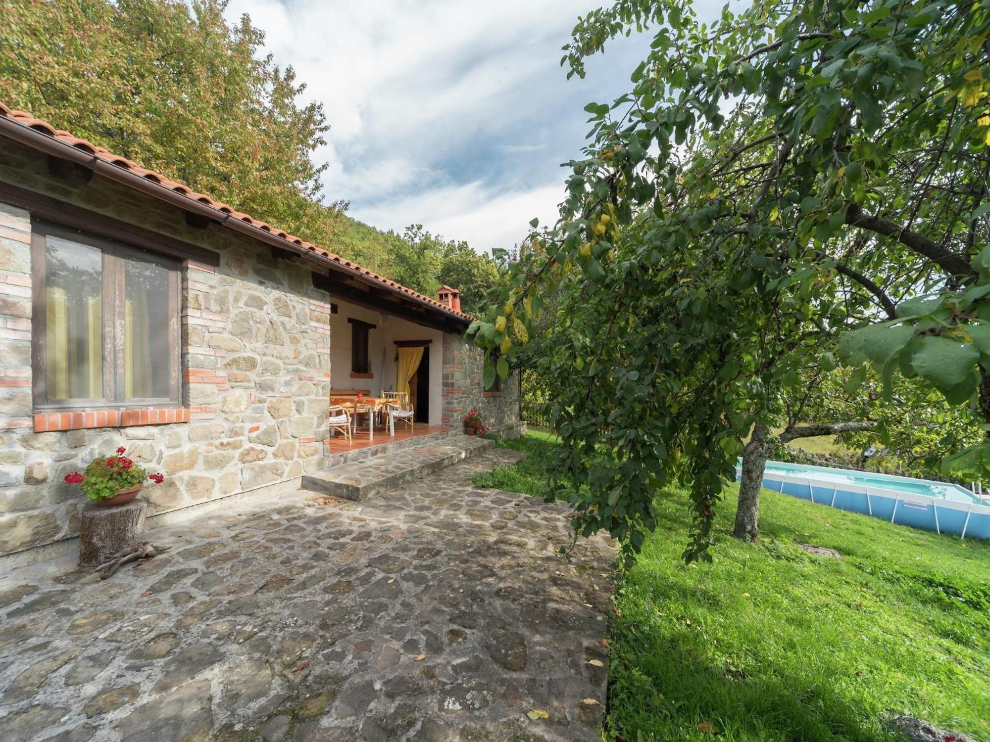 Lovely Holiday Home With Private Pool San Marcello Pistoiese Kültér fotó