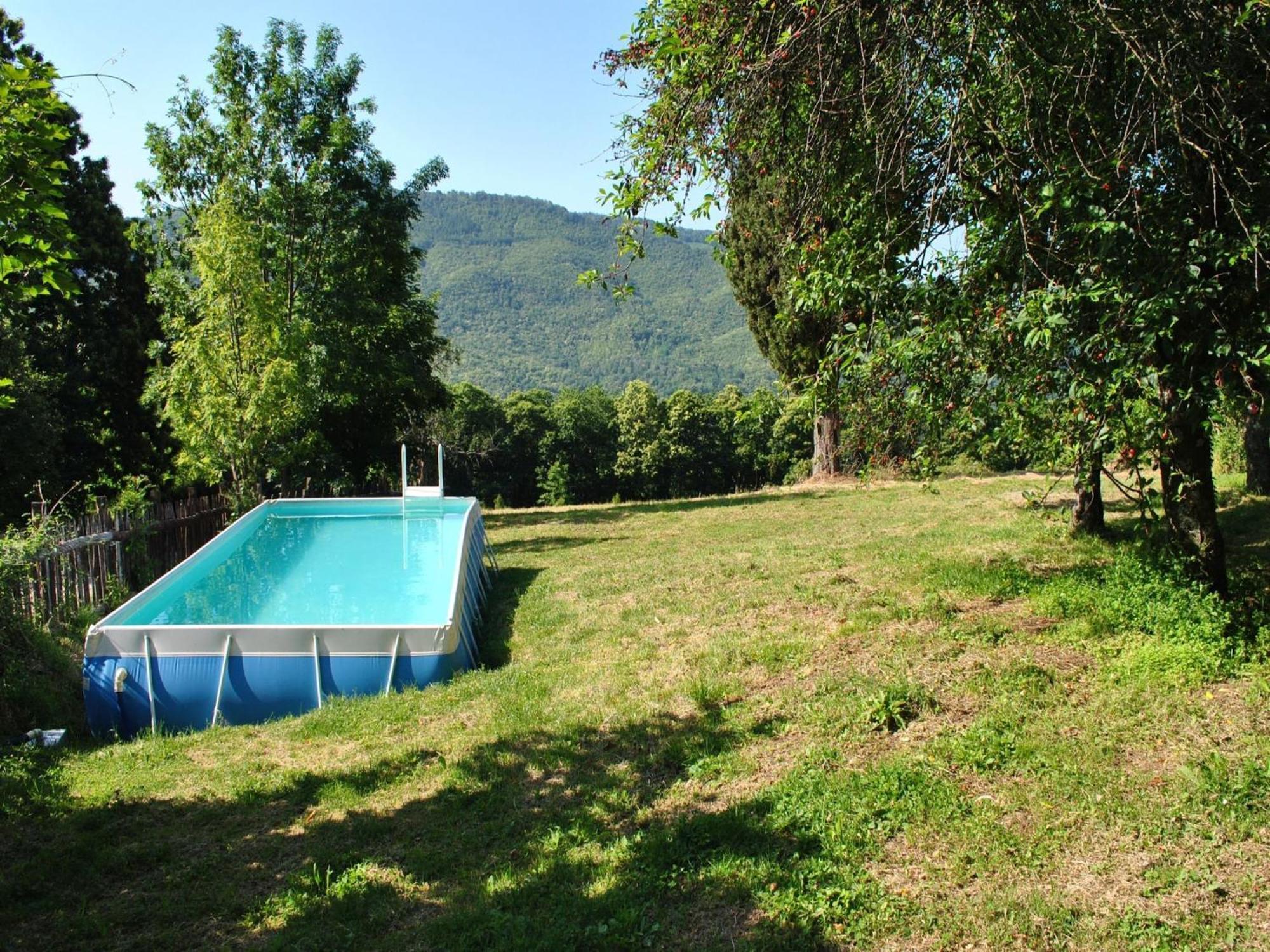 Lovely Holiday Home With Private Pool San Marcello Pistoiese Kültér fotó