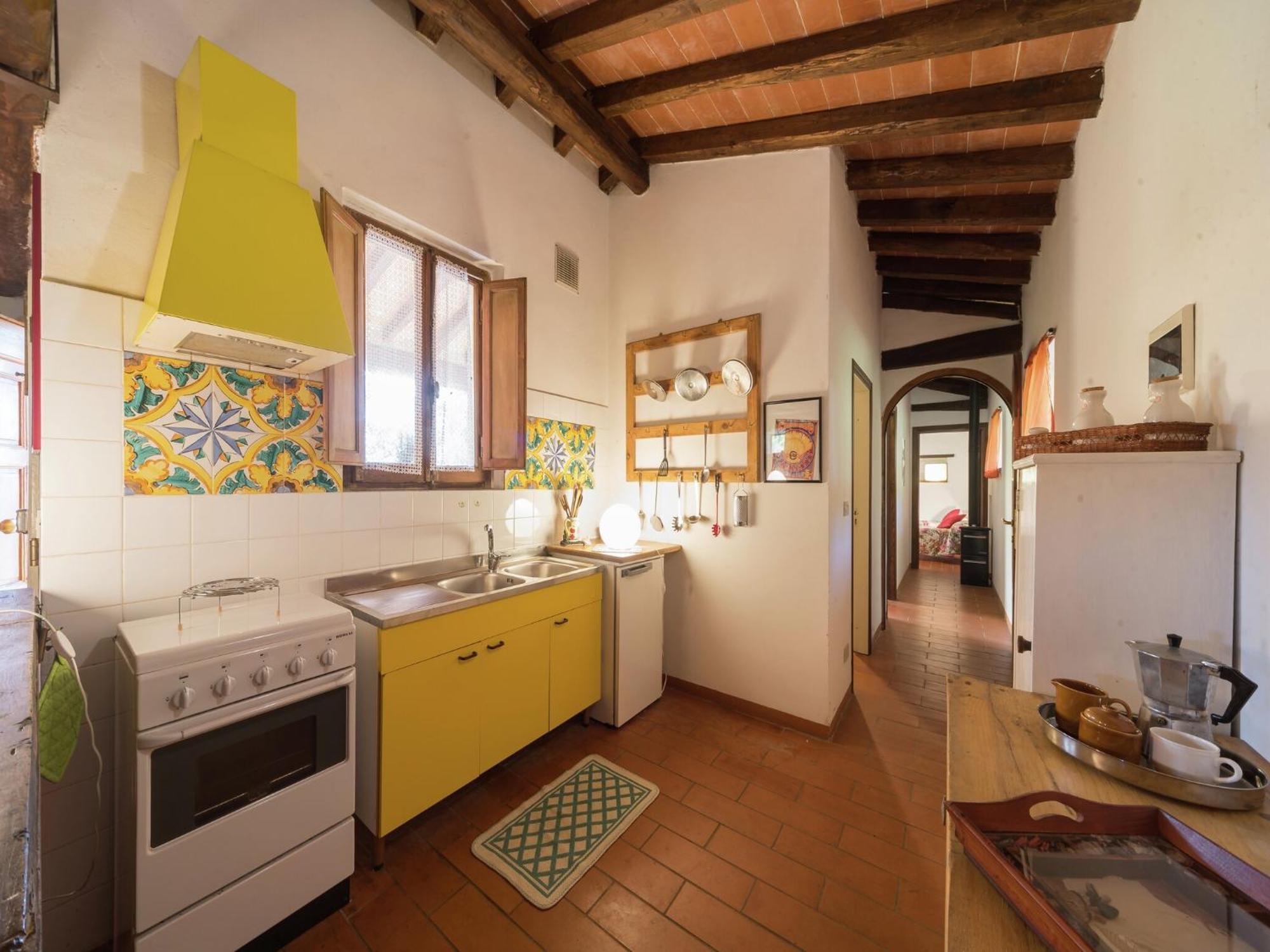 Lovely Holiday Home With Private Pool San Marcello Pistoiese Kültér fotó