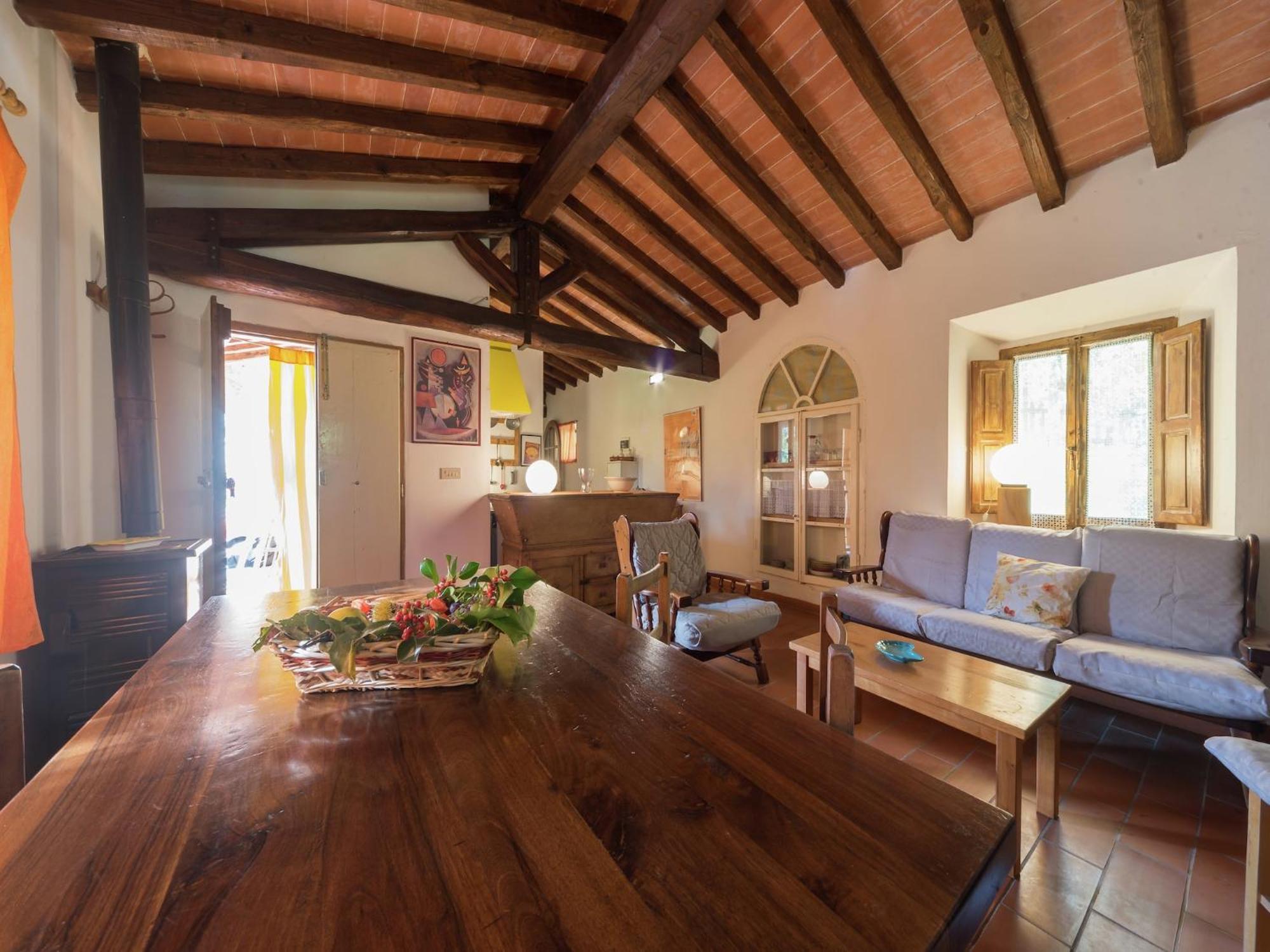 Lovely Holiday Home With Private Pool San Marcello Pistoiese Kültér fotó