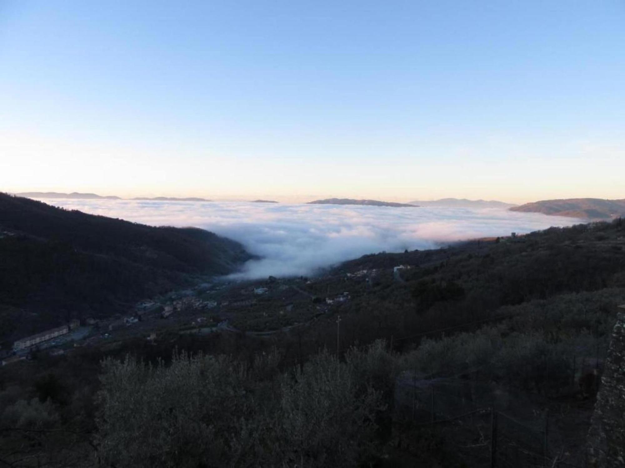 Lovely Holiday Home With Private Pool San Marcello Pistoiese Kültér fotó