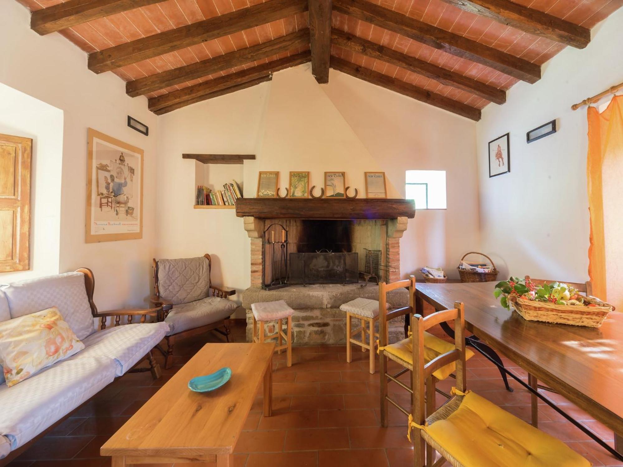 Lovely Holiday Home With Private Pool San Marcello Pistoiese Kültér fotó